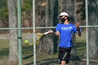 MTen vs Babson  Men’s Tennis vs Babson College. : Tennis, MTen